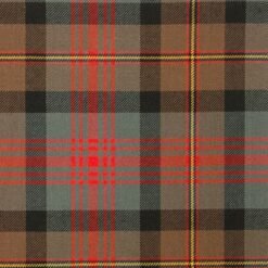 Logan Weathered Tartan Fabric
