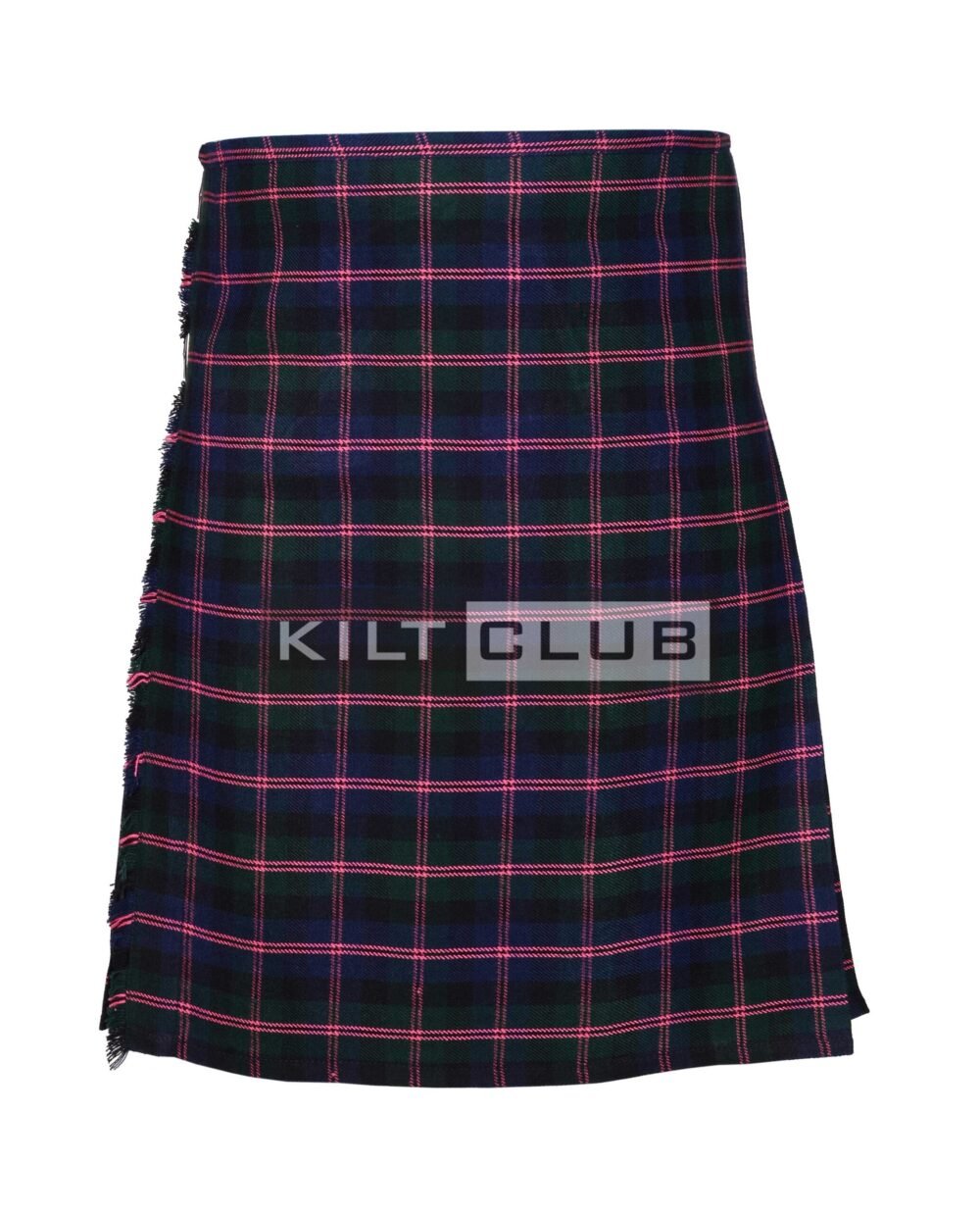 Mac Thomas Tartan Kilt