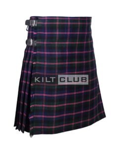 Alternative view of Mac Thomas Tartan Kilt