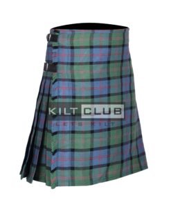 Alternative view of Mac Thomas Ancient Kilt