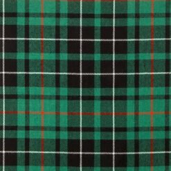 MacAuley Hunting Ancient Tartan Fabric