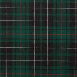 MacAuley Hunting Modern Tartan Fabric
