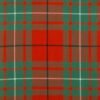 MacAuley Red Ancient Tartan Fabric