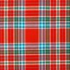 MacBean Ancient Tartan Fabric