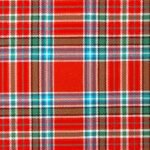 MacBean Ancient Tartan Fabric