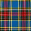 MacBeth Modern Tartan Fabric