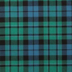 MacCallum Ancient Tartan Fabric