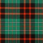 MacDiarmid Ancient Tartan Fabric