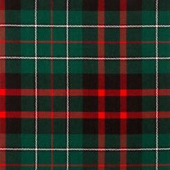 MacDiarmid Modern Tartan Fabric