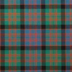 MacDonald Clan Ancient Tartan Fabric