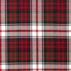 MacDonald Dress Modern Tartan Fabric