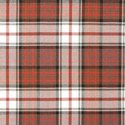 MacDonald Dress Weathered Tartan Fabric