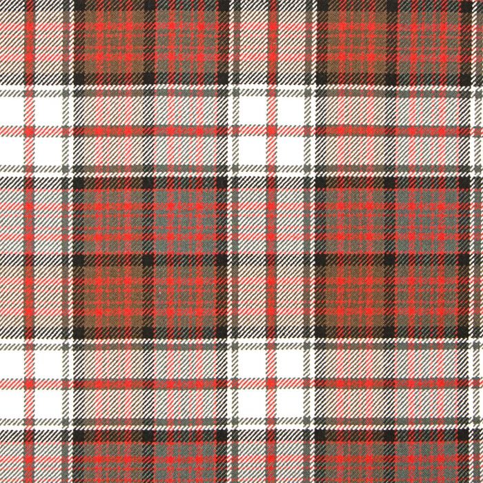 MacDonald Dress Weathered Tartan Fabric