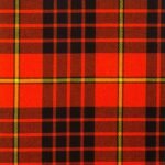 MacDonald of Ardnamurchan Ancient Tartan Fabric