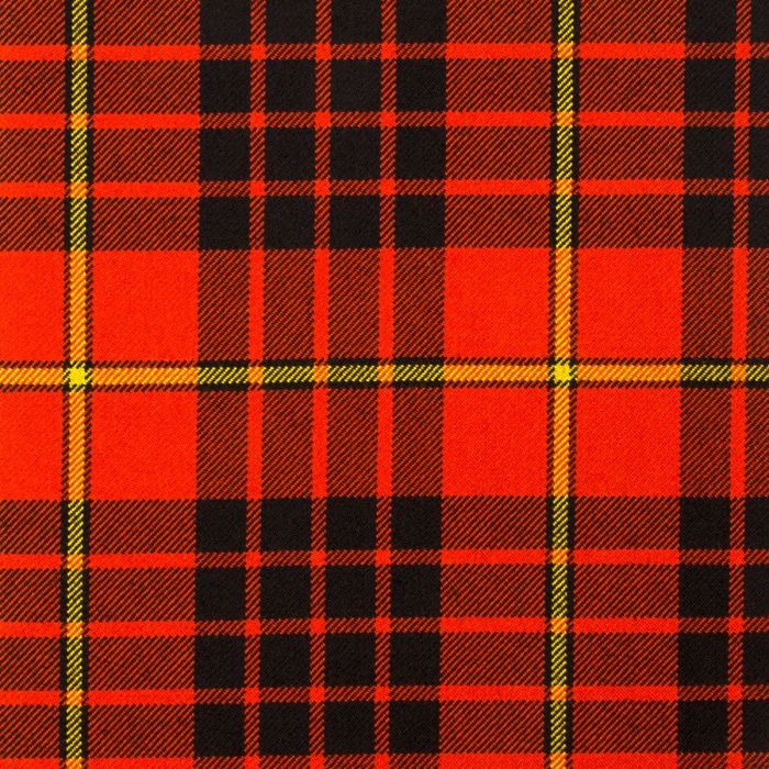 MacDonald of Ardnamurchan Ancient Tartan Fabric