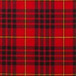 MacDonald of Ardnamurchan Modern Tartan Fabric