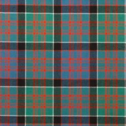 MacDonald of Clanranald Ancient Tartan Fabric