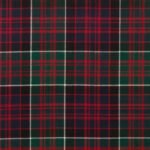 MacDonald of Clan Ranald Modern Tartan Fabric