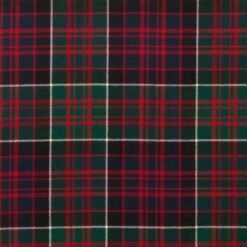 MacDonald of Clan Ranald Modern Tartan Fabric