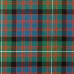MacDonald of Glengarry Ancient Tartan Fabric