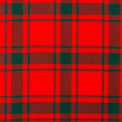 MacDonald of Sleat Modern Tartan Fabric