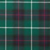 MacDonald of the Isles Hunting Modern Tartan Fabric