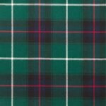 MacDonald of the Isles Hunting Modern Tartan Fabric