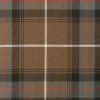 MacDonald of the Isles Hunting Weathered Tartan Fabric