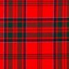 MacDonell of Keppoch Modern Tartan Fabric
