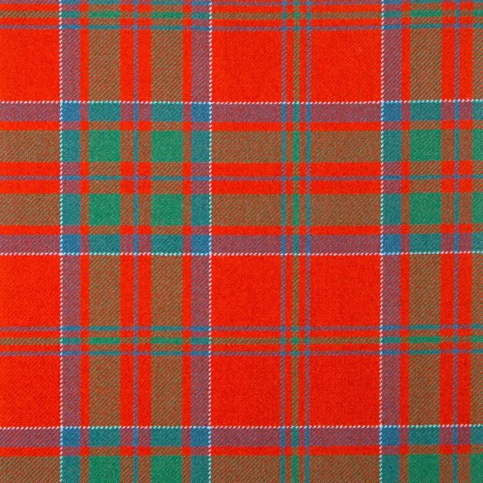 MacDonnell of Keppoch Ancient Tartan Fabric