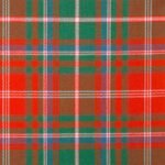 MacDougall Ancient Tartan Fabric