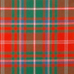 MacDougall Ancient Tartan Fabric