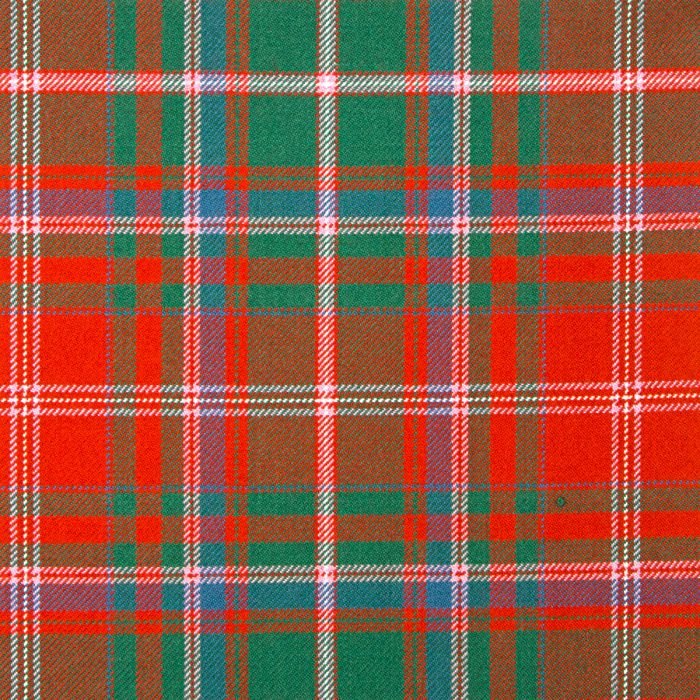 MacDougall Ancient Tartan Fabric