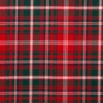MacDougall Modern Tartan Fabric