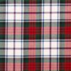 MacDuff Dress Modern Tartan Fabric