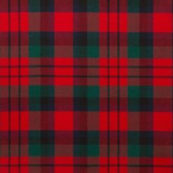 MacDuff Modern Tartan Fabric