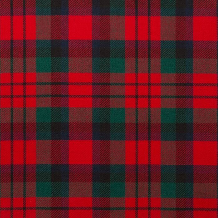 MacDuff Modern Tartan Fabric