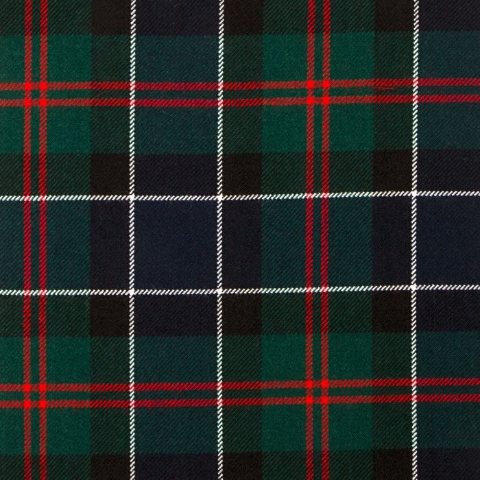 MacFadyen Modern Tartan Fabric MacFadyen Modern Tartan Fabric