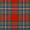 MacFarlane Clan Ancient Tartan Fabric