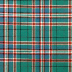 MacFarlane Hunting Ancient Tartan Fabric