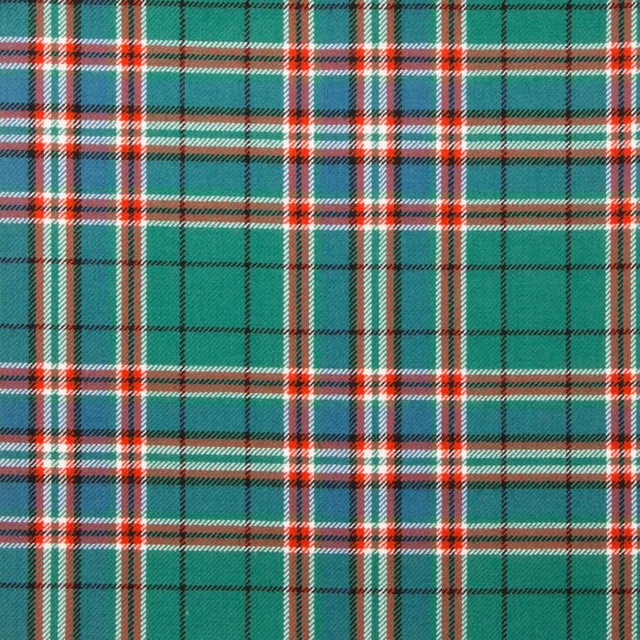 MacFarlane Hunting Ancient Tartan Fabric