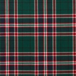 MacFarlane Hunting Modern Tartan Fabric