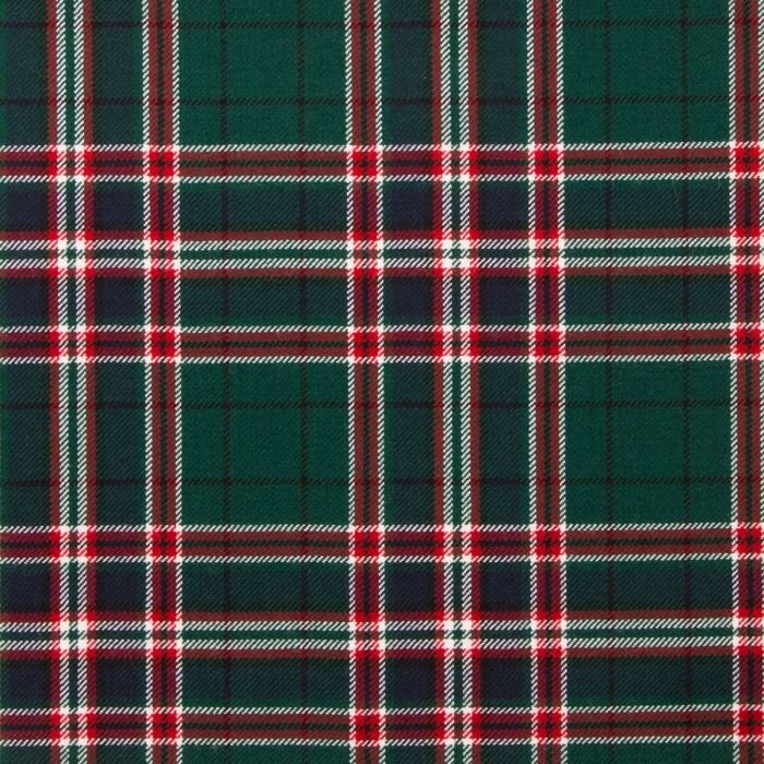 MacFarlane Hunting Modern Tartan Fabric