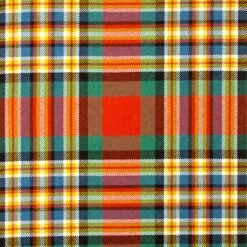 MacGill Ancient Tartan Fabric