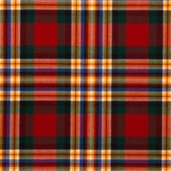 MacGill Modern Tartan Fabric