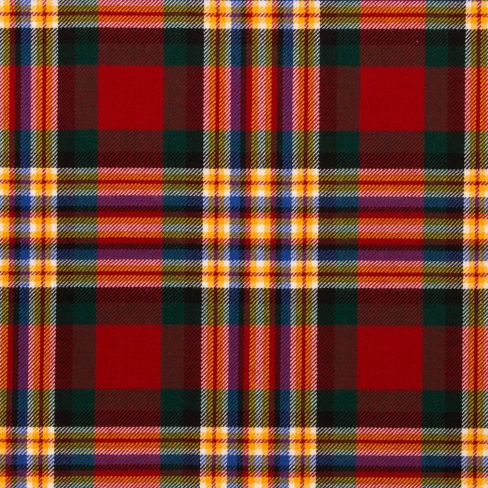 MacGill Modern Tartan Fabric