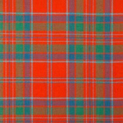 MacGillivray Ancient Tartan Fabric