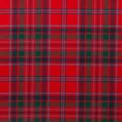 MacGillivray Modern Tartan Fabric