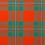MacGregor Ancient Tartan Fabric