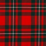 MacGregor Modern Tartan Fabric